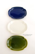 画像2: リアン　焼物皿 (2)