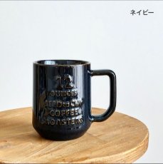 画像4: coffee roasters mug l  コーヒーロースターズ マグL (4)