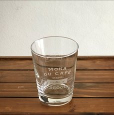 画像1: satin glass   サテングラス モカ (1)