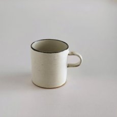 画像2: bouleau kittachi mug  ブロウ 切立マグ (2)