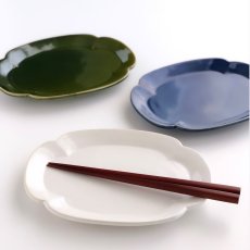 画像1: リアン　焼物皿 (1)