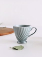 画像2: twinkle 10 round mug  トゥインクル　マグカップ (2)
