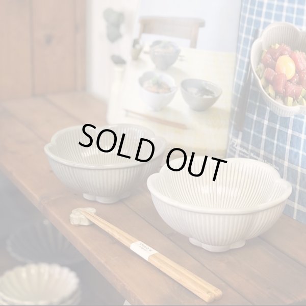 フルロン 花形5寸丼 - 雑貨屋 hina