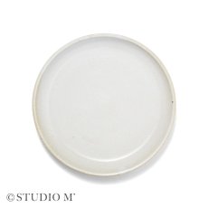 画像3: 稲穂 6寸皿 (3)