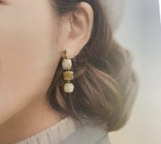 画像5: 【期間限定販売】お米のピアス/イヤリング (5)