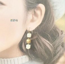 画像3: 【期間限定販売】お米のピアス/イヤリング (3)