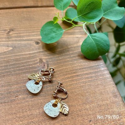 画像2: 【期間限定販売】お米のピアス/イヤリング