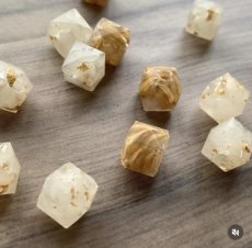 画像6: 【期間限定販売】お米のピアス/イヤリング (6)