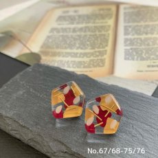 画像2: 【期間限定販売】お米のピアス/イヤリング (2)