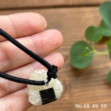 画像3: 【期間限定販売】お米のヘアゴム/おにぎり (3)