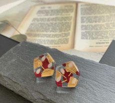 画像1: 【期間限定販売】お米のピアス/イヤリング (1)
