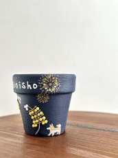 画像3: 【イベント・季節限定販売】リメイク鉢「秋田の竿燈」　 (3)