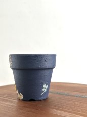 画像4: 【イベント・季節限定販売】リメイク鉢「秋田の竿燈」　 (4)