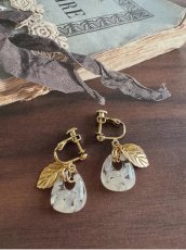 画像1: 【期間限定販売】お米のピアス/イヤリング (1)