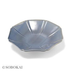 画像2: 一花(ひとはな) 7寸浅鉢  (2)