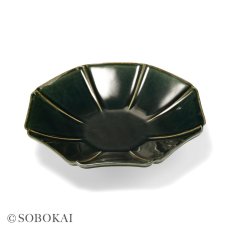 画像11: 一花(ひとはな) 7寸浅鉢  (11)