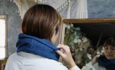 画像2: TSUTSUウールスヌード (2)