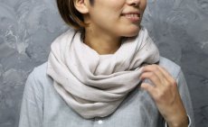 画像1: TSUTSUウールスヌード (1)