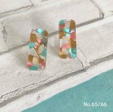 画像1: 【期間限定販売】お米のピアス/イヤリング (1)