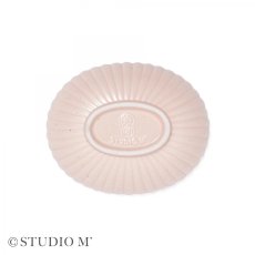 画像7: 春宵　4.5寸楕円深皿 (7)