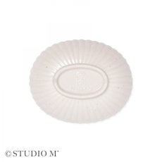 画像4: 春宵　4.5寸楕円深皿 (4)