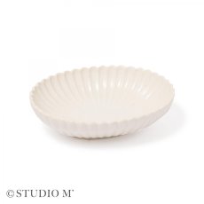 画像2: 春宵　4.5寸楕円深皿 (2)