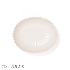 画像3: 春宵　4.5寸楕円深皿 (3)